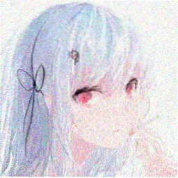范思辙角色头像插画
